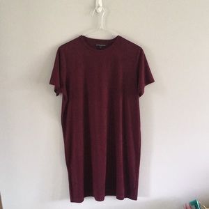 Brandy Melville Shirt Dress one size